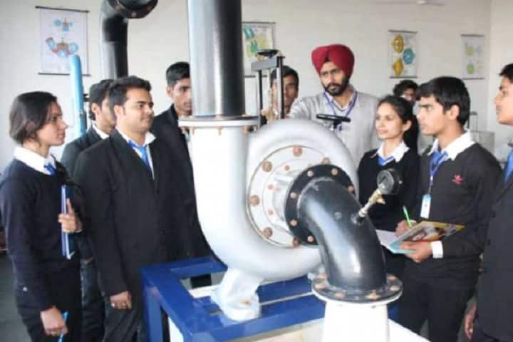ICL Institute of Management and Technology, Ambala campus photo 3