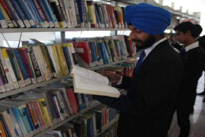 ICL Institute of Management and Technology, Ambala campus photo 4