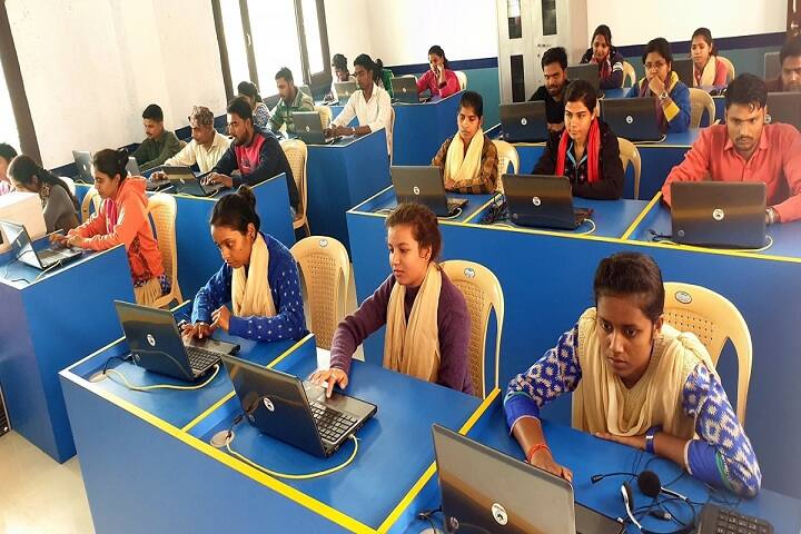 Smt Draupadi Devi Tripathi PG College, Gorakhpur campus photo 3