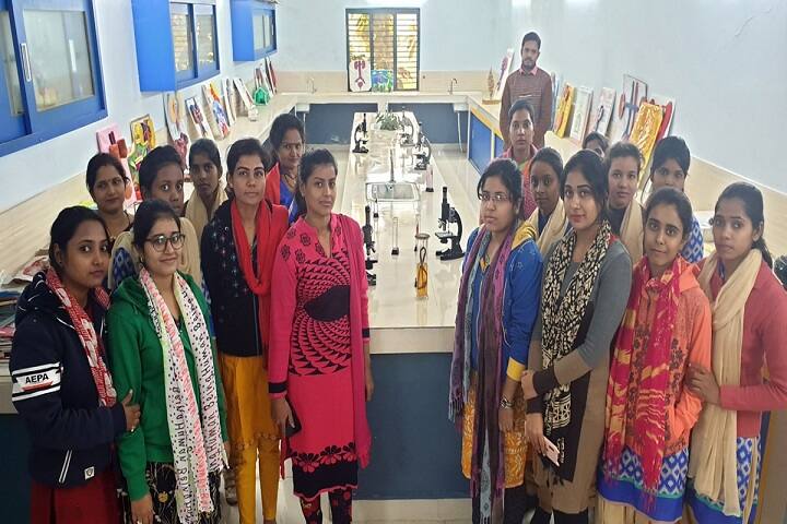 Smt Draupadi Devi Tripathi PG College, Gorakhpur campus photo 6