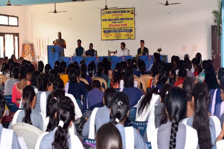 Smt Draupadi Devi Tripathi PG College, Gorakhpur campus photo 2