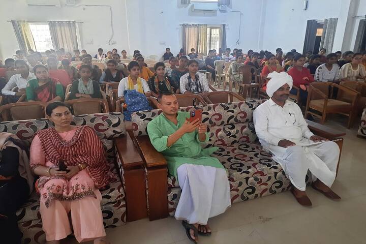 Government College for Women, Gohana campus photo 5