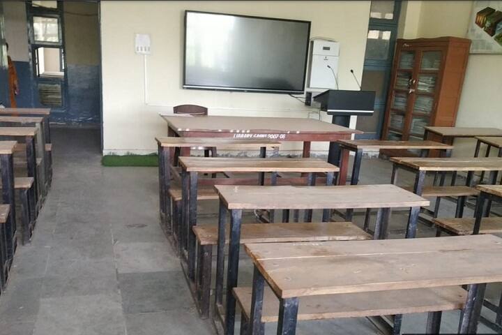 Government College for Women, Gohana campus photo 4