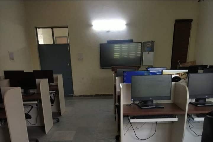 Government College for Women, Gohana campus photo 6