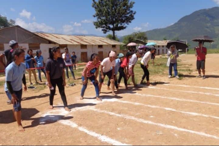 Zisaji Presidency College, Kiphire campus photo 2