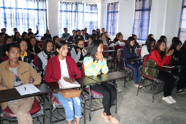 Zisaji Presidency College, Kiphire campus photo 4