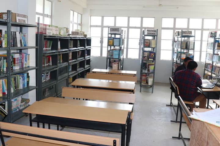 Zisaji Presidency College, Kiphire campus photo 5