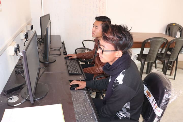 Zisaji Presidency College, Kiphire campus photo 6