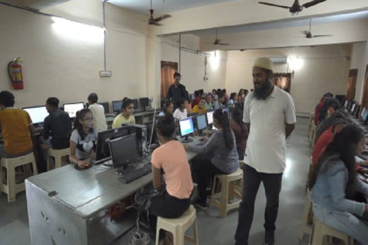 Matrushri DB and KG Commerce and BBA BCA College, Amrapur campus photo 6