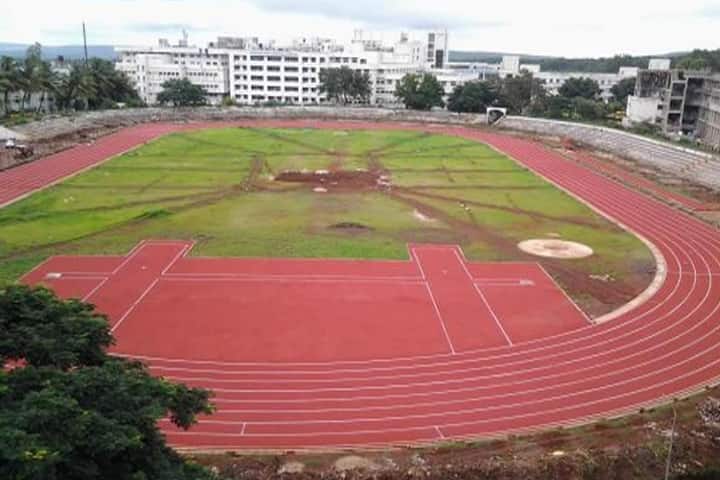 KLE's Institute of Nursing Sciences, Belagavi campus photo 4