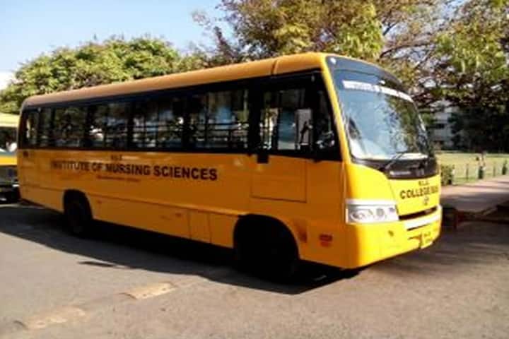 KLE's Institute of Nursing Sciences, Belagavi campus photo 6