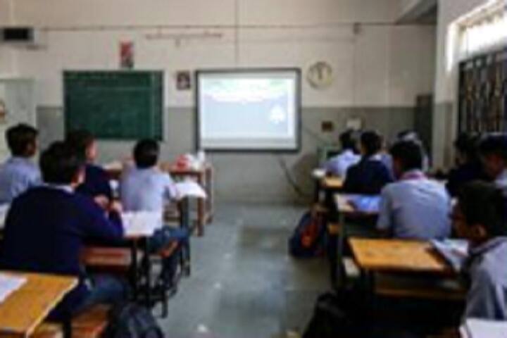 Smt HB Palan College of Arts and Commerce, Kutch campus photo 6