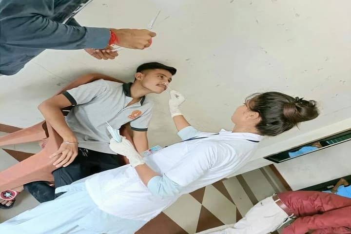 Sahajanand College of IT And Management, Gondal campus photo 3