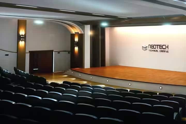 Neotech Institute of Technology, Vadodara campus photo 5