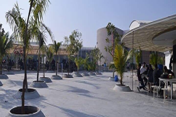 Neotech Institute of Technology, Vadodara campus photo 6