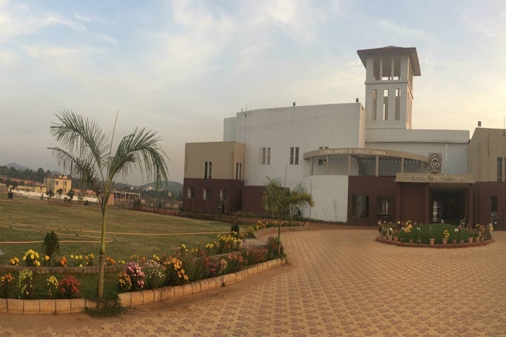 BPUT Rourkela campus photo 3