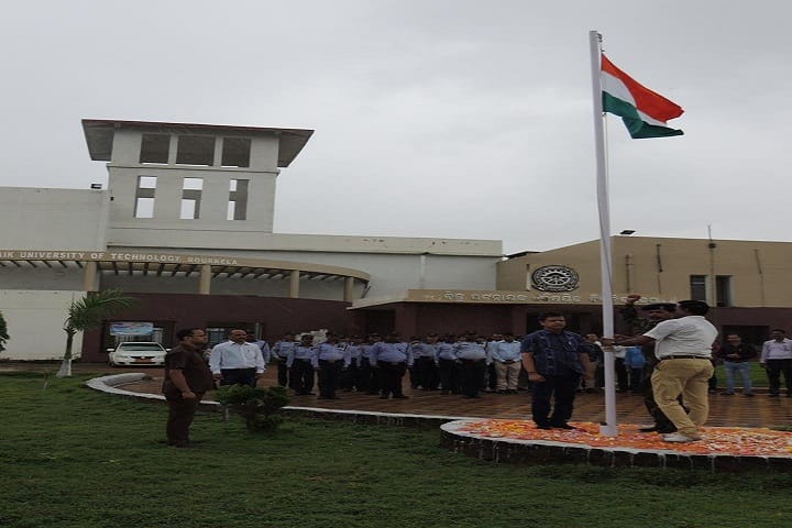 BPUT Rourkela campus photo 2