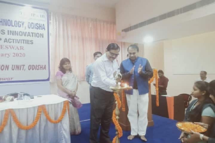 BPUT Rourkela campus photo 6