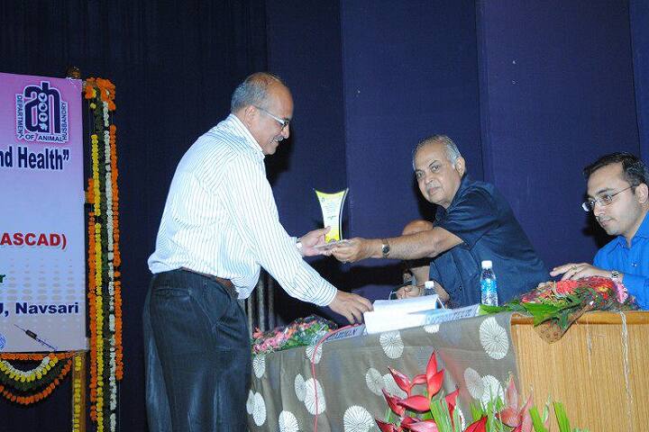 Vanbandhu College of Veterinary Science and Animal Husbandry, Navsari campus photo 4