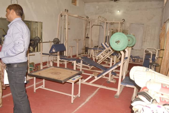 Shri Jagat Narayan Mahavidyalaya, Tikamgarh campus photo 3
