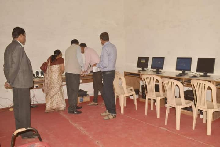 Shri Jagat Narayan Mahavidyalaya, Tikamgarh campus photo 4