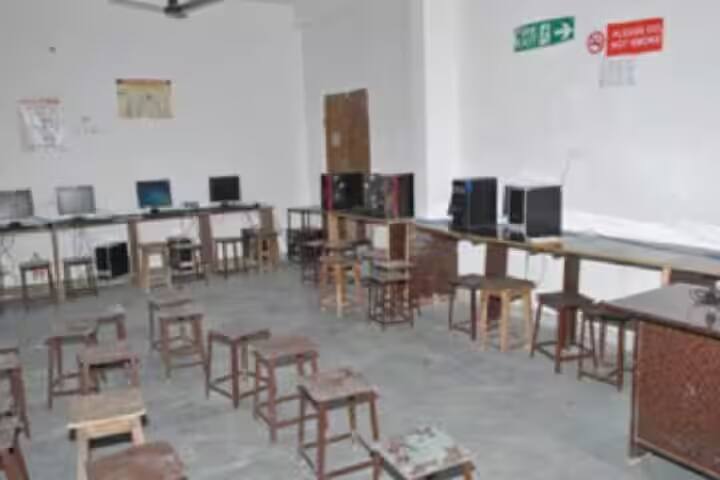 Kasturi Devi College, Jaipur campus photo 2