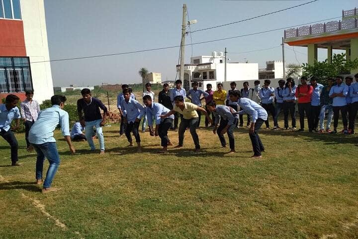 Kasturi Devi College, Jaipur campus photo 5