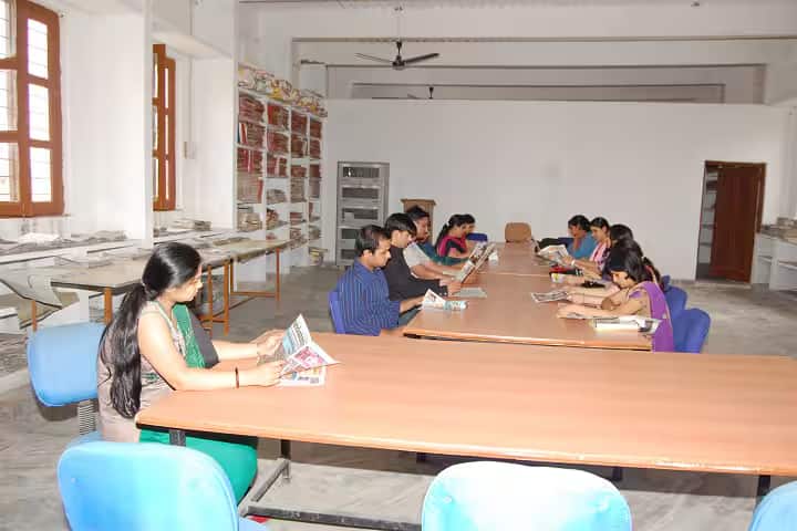 Babua Ji PG College, Deoria campus photo 4