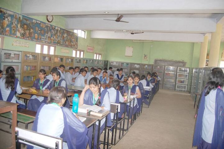 St Mary's PG College, Vidisha campus photo 6