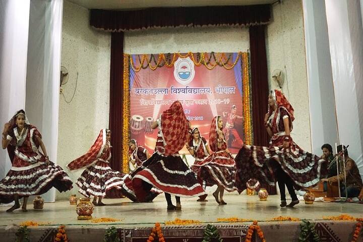 St Mary's PG College, Vidisha campus photo 3