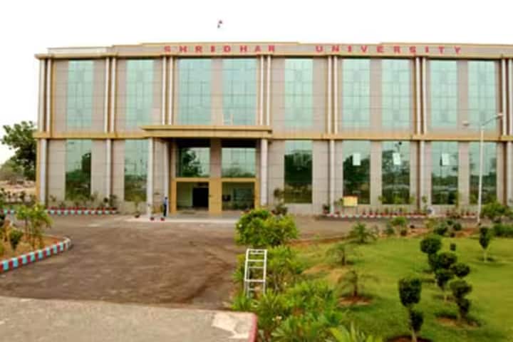 Shridhar University, Pilani campus photo 5
