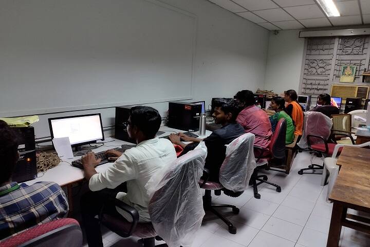 Government Thirumagal Mills College, Vellore campus photo 6