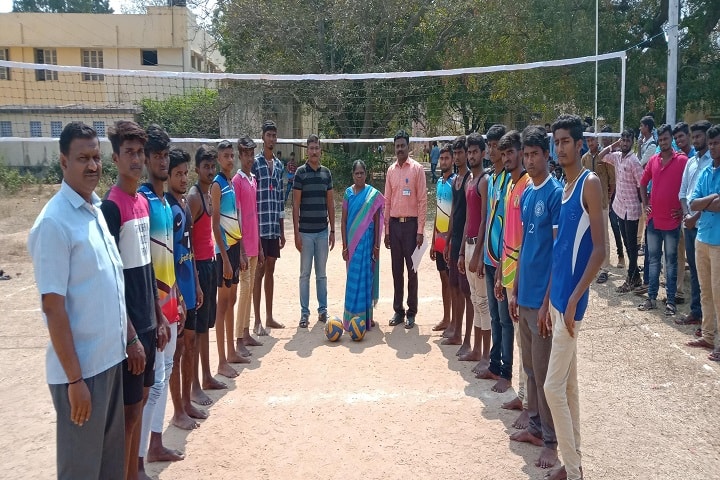 Government Thirumagal Mills College, Vellore campus photo 5