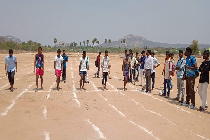 Government Thirumagal Mills College, Vellore campus photo 3