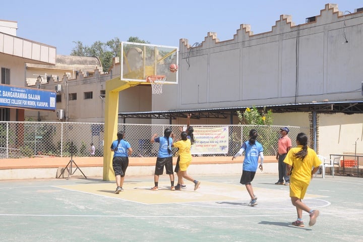 BLDEA'S Smt Bangaramma Sajjan Arts and Commerce College for Women, Vijayapur campus photo 2