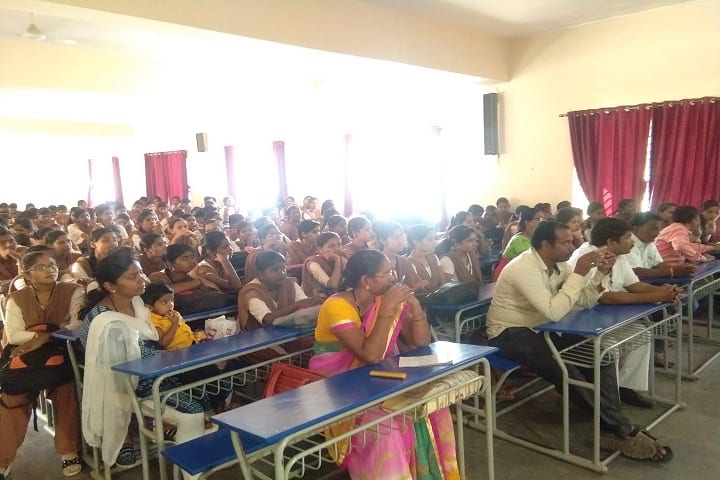 BLDEA'S Smt Bangaramma Sajjan Arts and Commerce College for Women, Vijayapur campus photo 5