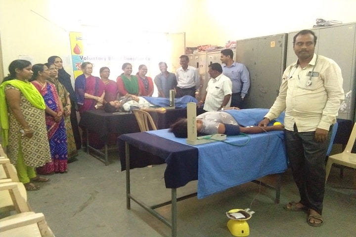 BLDEA'S Smt Bangaramma Sajjan Arts and Commerce College for Women, Vijayapur campus photo 6