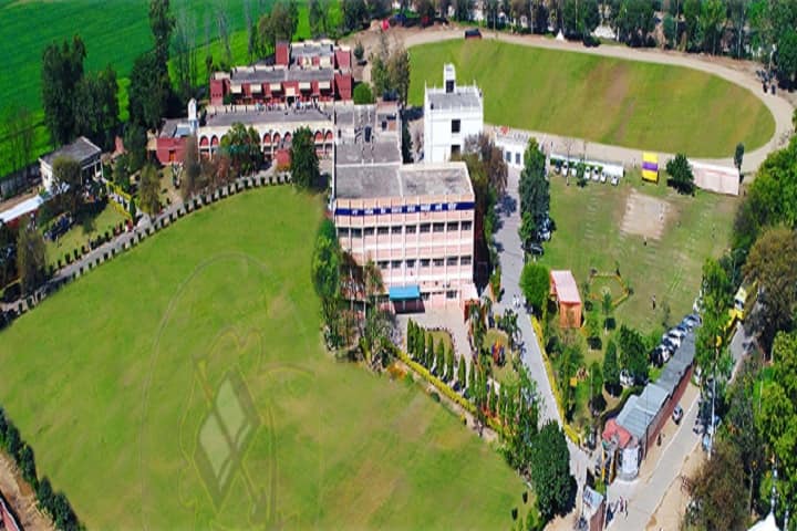 Mata Sahib Kaur Girls College, Bathinda campus photo 4