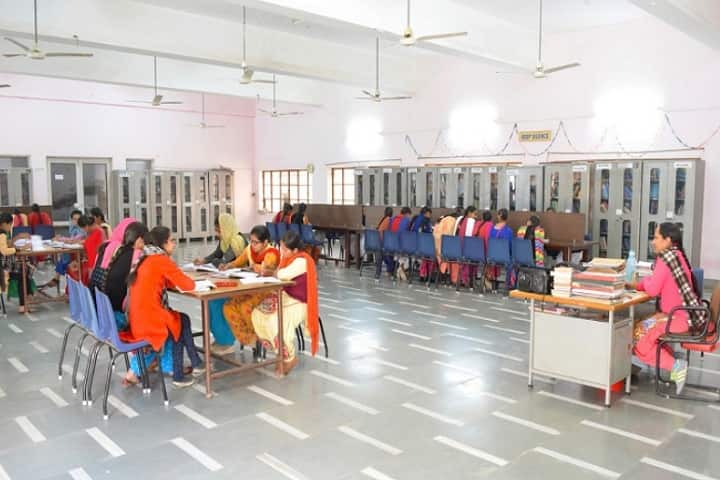Mata Sahib Kaur Girls College, Bathinda campus photo 5