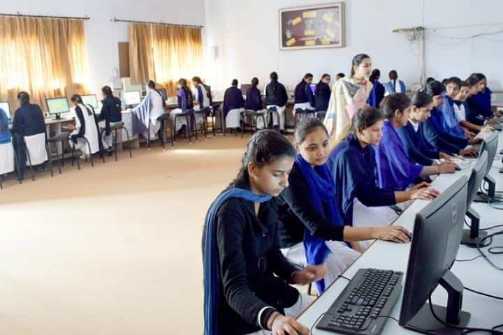 Mata Sahib Kaur Girls College, Bathinda campus photo 3