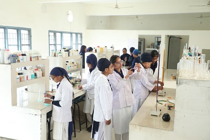 Mata Sahib Kaur Girls College, Bathinda campus photo 6