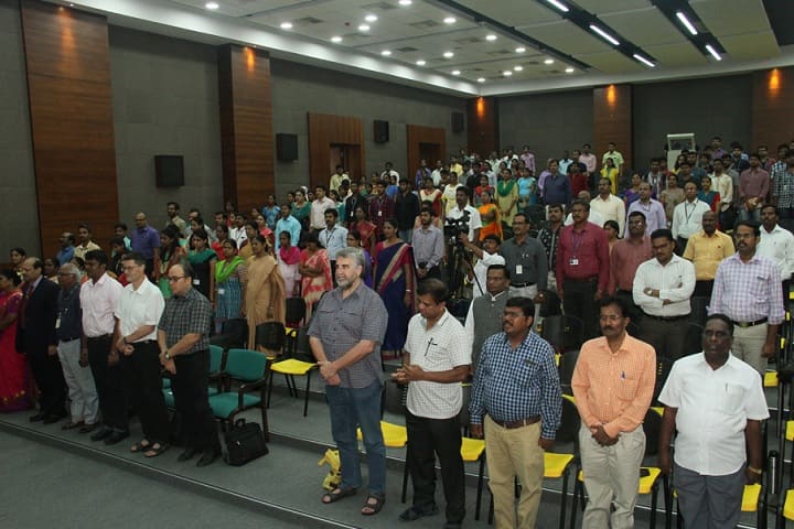 Dr Kalaignar M Karunanithi Centre for Political Science, Thanjavur campus photo 3