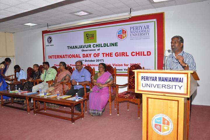 Dr Kalaignar M Karunanithi Centre for Political Science, Thanjavur campus photo 5
