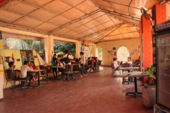 Institute of Mass Communication, IPS Academy, Indore campus photo 5