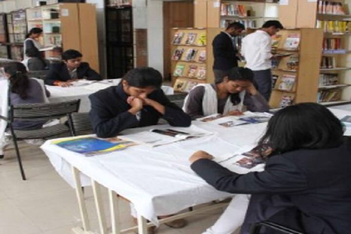 Institute of Science and Research, IPS Academy, Indore campus photo 2