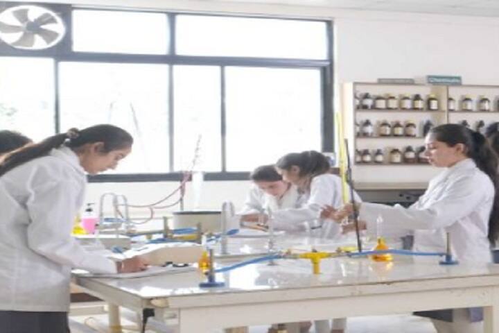 Institute of Science and Research, IPS Academy, Indore campus photo 3