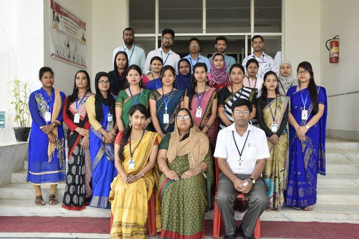 Maryam Ajmal Women's College of Science and Technology, Nagaon campus photo 3
