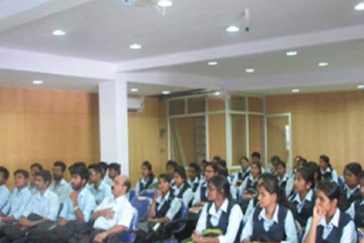 Acharya Tulsi National College of Commerce, Shivamogga campus photo 2