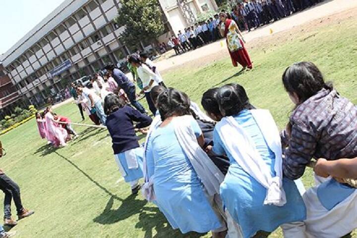 Poonamchand Gupta Vocational College, Khandwa campus photo 4