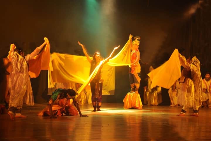 JG College of Performing Arts, Ahmedabad campus photo 3